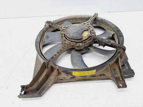 Foto 2ª: Electroventilador Hyundai Elantra 2.0 CDRI GLS 4-PTAS.) 2004) 113CV 83KW [D4EA] (2003)