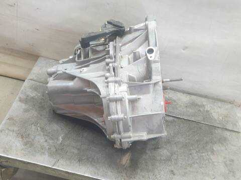 Foto 2ª: Caja Cambios Renault Kangoo LIMITED (2008)