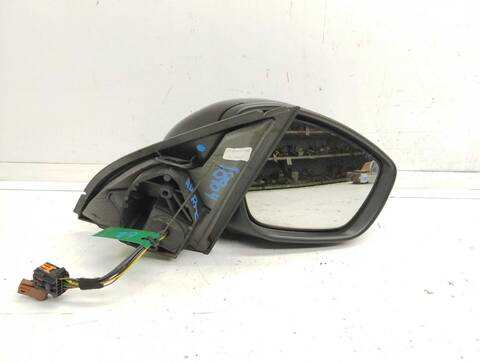 Foto 3ª: Retrovisor Derecho Peugeot 308 ACTIVE 92CV 68KW [9H06] (2013)