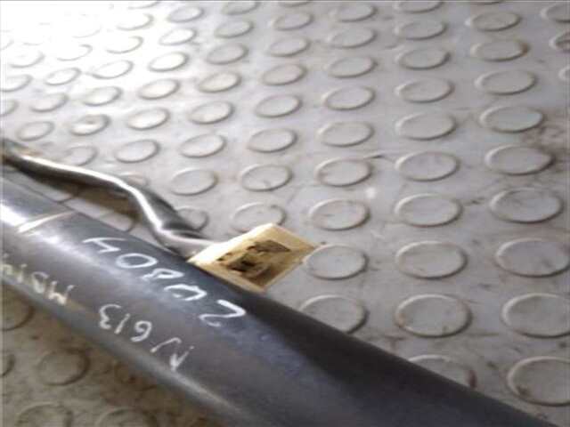 Foto 3ª: Columna Dirección Mercedes 100 D (631.332. 631.342) [OM 616.963]