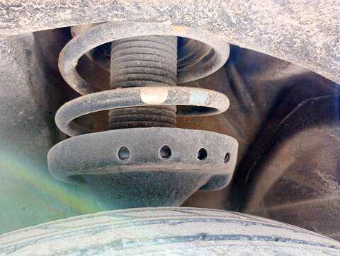 Amortiguador Delantero Izquierdo Subaru Outback EXECUTIVE PLUS 150CV 110KW