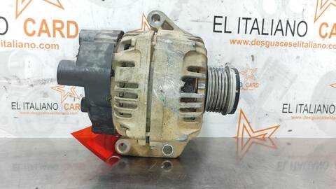 Foto 4ª: Alternador Fiat Panda CLIMBING 74CV 55KW [199A9000] (2015)