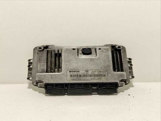 Foto 1ª: Centralita Motor ECU Renault Scenic AUTHENTIQUE 1 DCI DIESEL FAP CAT 110CV (2003)