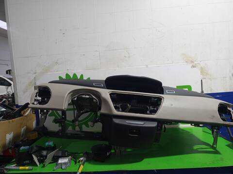 Kit Airbag Citroen C4 EXCLUSIVE PICASSO 109CV 80KW