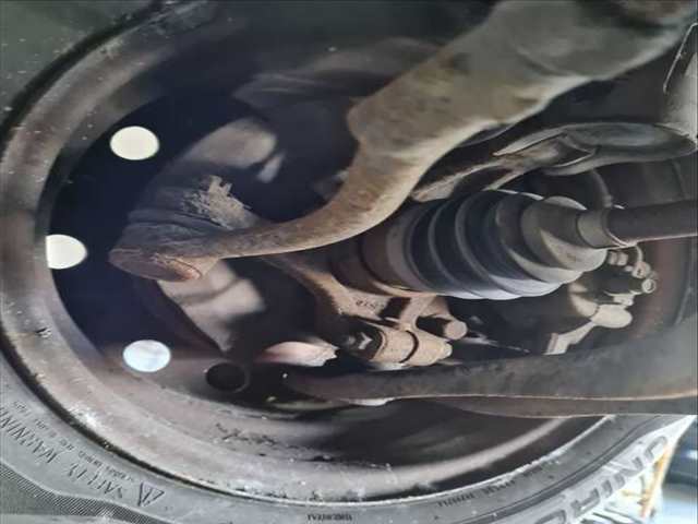 Mangueta Delantera Izquierda Kia Rio BASIC 75CV 55KW