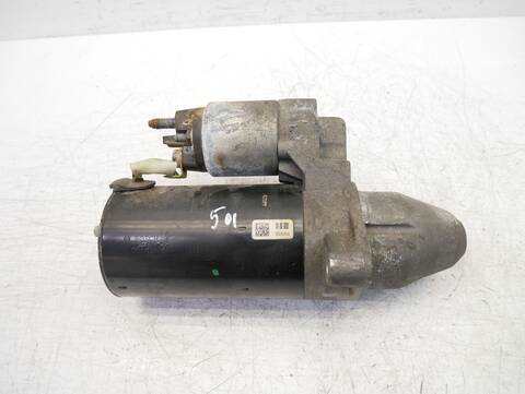Foto 2ª: Motor de Arranque Porsche Panamera 310 CV 228KW [CWA MCW.AA CWAA] (2014)