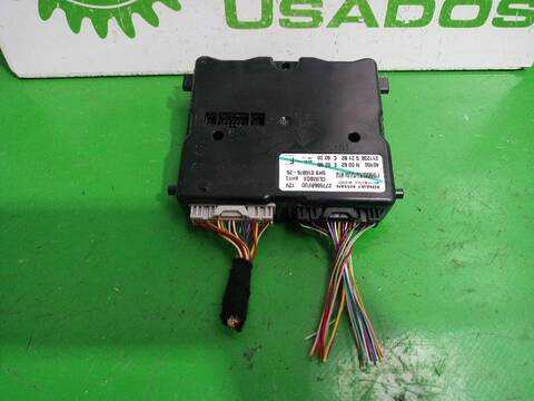 Centralita Motor ECU Nissan Qashqai 1.3 DIG-T 140CV