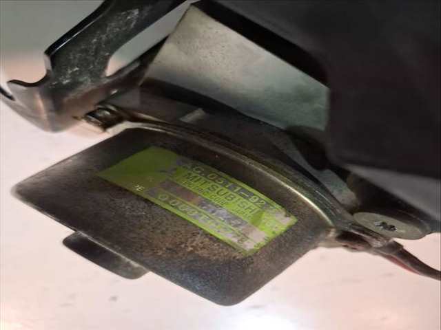 Foto 2ª: Abs Honda Hrv VTEC TOP 4WD 5-PTAS.) 124CV (1999)