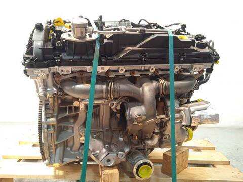 Foto 3ª: Motor Completo Bmw X3 3.0 G 360CV 265KW G01) M40I [B58B30B] (2020)