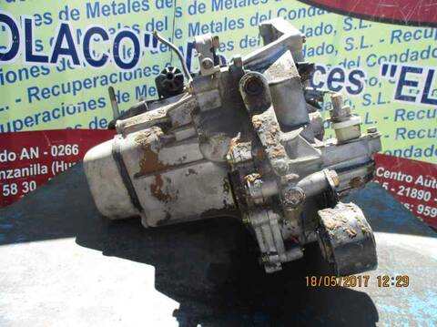 Foto 2ª: Caja Cambios Citroen Saxo 1.1 60CV 44KW [HFX] (2000)