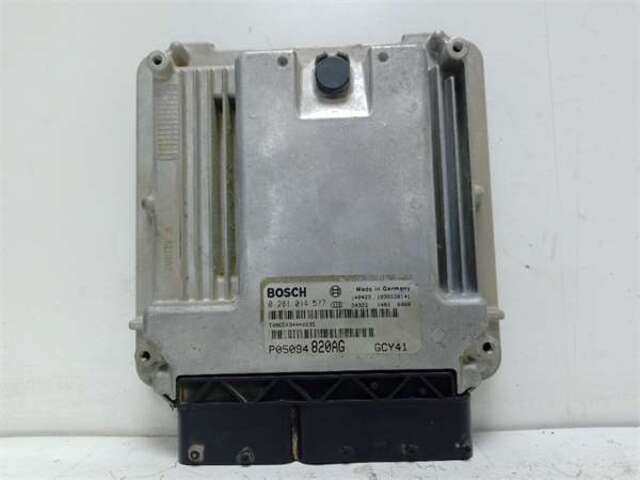 Centralita Motor ECU Dodge Journey 2.0 R/T [2.0 LTR. - 103 KW 16V CRD CAT]