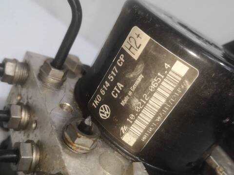 Foto 3ª: Abs Volkswagen Golf CBZB (2011)