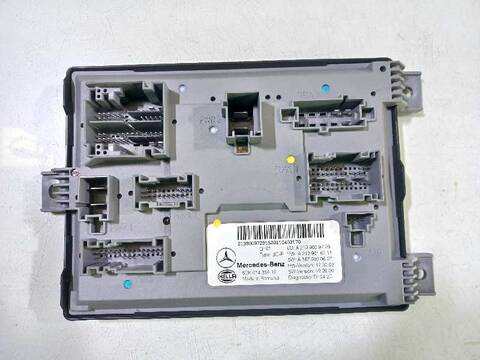 Foto 2ª: Centralita Motor ECU Mercedes Clase E 180 E 220 D EDITION 1 238.314) COUPE 194CV 143KW [654920] (2021)