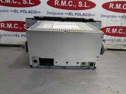 Foto 4ª: Sistema Audio Radio CD Suzuki Grand Vitara 106CV 78KW (2005)