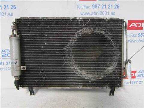 Radiador Calefaccion A.A. Kia Carens 2.0 CRDI 113CV 83KW