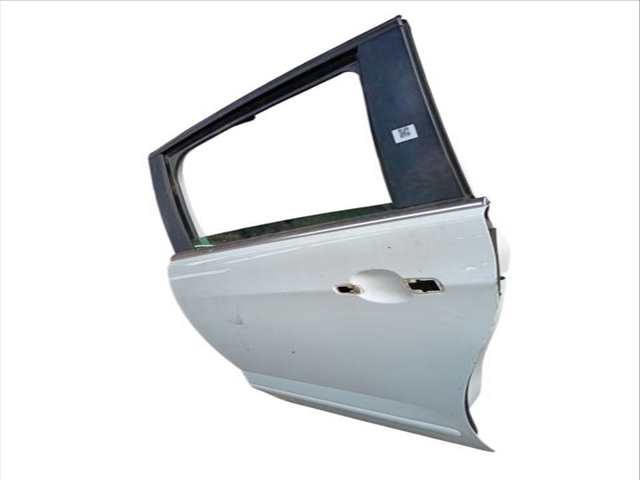 Foto 2ª: Puerta Trasera Izquierda Peugeot 5008 1.6 BLUEHDI 120 (2009)