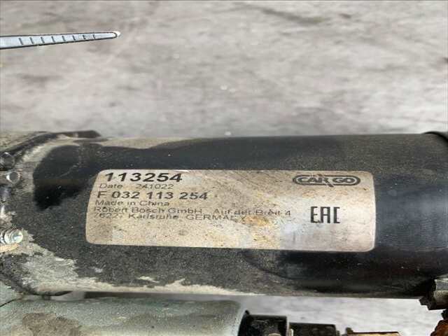 Foto 2ª: Motor de Arranque Citroen Berlingo 1.6 HDI [9HY] (2004)