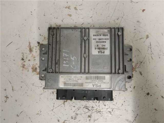 Centralita Motor ECU Citroen C5 1.8 16V PREMIER [1.8 LTR. - 85 KW CAT (6FZ - EW7J4)]