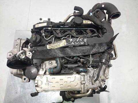 Foto 2ª: Despiece Motor Mercedes Clase B 150 B 180 CDI BE 246.200) 109CV 80KW [OM651901] (2013)