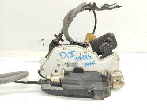 Cerradura Puerta Delantera Izquierda Volkswagen Golf 1.6 TDI DPF 105CV 77KW