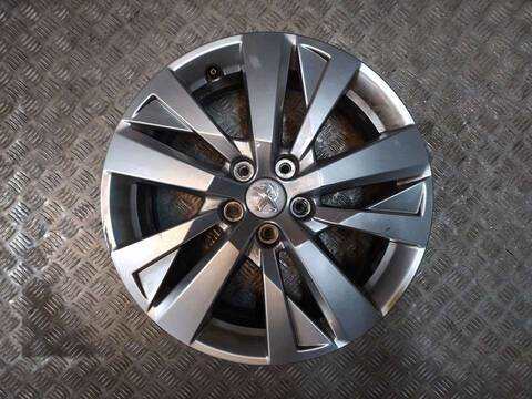 Foto 2ª: Juego LLantas Peugeot 3008 ACTIVE 131CV 96KW [YH01] (2022)