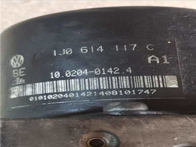 Foto 3ª: Abs Volkswagen Golf 1.9 TDI [AHF]