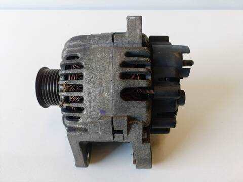 Foto 2ª: Alternador Renault Scenic GRAND CONFORT AUTHENTIQUE 131CV (2003)
