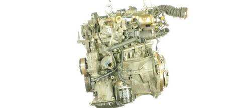 Foto 2ª: Motor Completo Toyota Corolla 1.4 D NDE120_) (2001)
