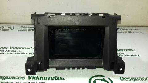 Pantalla Multifuncion Opel Zafira COSMO 120CV 88KW