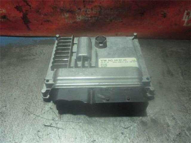 Centralita Motor ECU Volkswagen Polo 1.4 ADVANCE BMT [1.4 LTR. - 66 KW TDI]