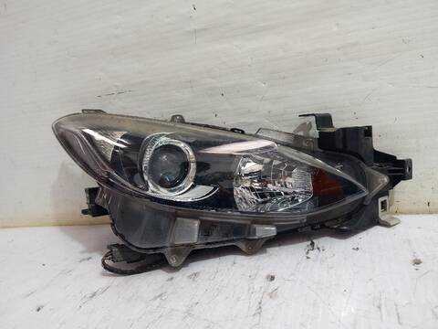 Foto 2ª: Faro Derecho Mazda 3 CENTER-LINE 150CV [SHY6  SHY4] (2013)