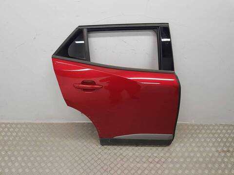 Puerta Trasera Derecha Peugeot 2008 ALLURE