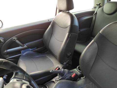 Asiento Delantero Derecho Mini Mini W10B16A