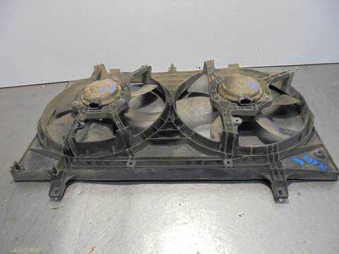 Foto 4ª: Electroventilador Nissan Almera AMBIENCE 115CV 84KW [YD22DDTI] (2001)