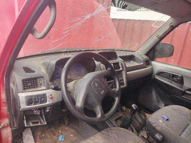 Foto 1ª: Kit Airbag Mitsubishi Montero 1.8 GDI 4X4 [4G93] (2000)