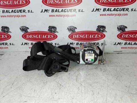 Foto 2ª: Cinturón Delantero Derecho Opel Astra 1.7 16V CDTI CAT Z 17 DTL - LRB) BERLINA 80CV