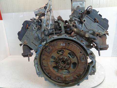 Foto 3ª: Motor Completo Jaguar S Type 4.2 V8 405 CV 298KW X200 [AJ36]