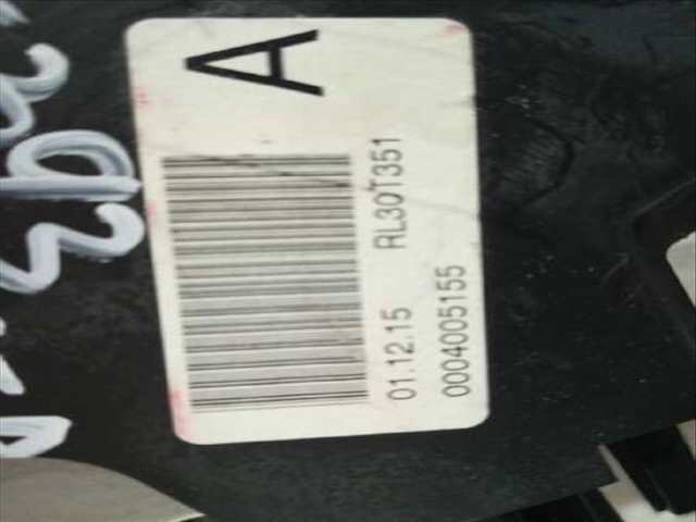 Foto 2ª: Cerradura Puerta Trasera Izquierda Mercedes Clase A 140 A 180 CDI BLUEEFFICIENCY 176.012) 109CV 80KW [K9K] (2016)