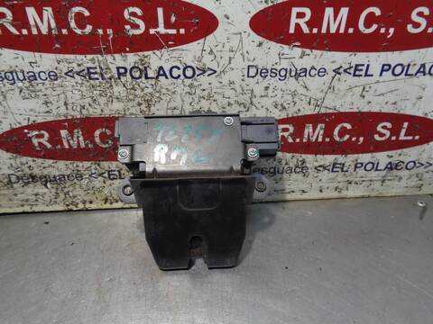 Cerradura Maletero Portón Ford C Max AMBIENTE D) 100CV 74KW FOCUS CAP)