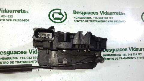 Foto 3ª: Cerradura Puerta Delantera Derecha Peugeot Boxer HDI 335) 156CV 116KW [F1CE0481D] (2008)