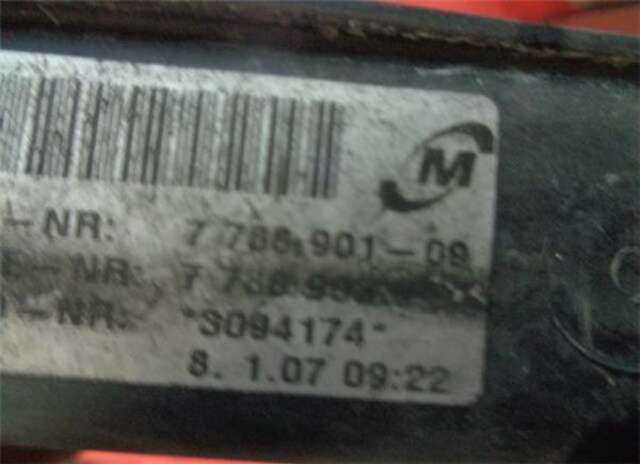 Foto 2ª: Radiador Motor Bmw Serie 1 114 2.0 118D [2.0 LTR. - 90 KW 16V DIESEL CAT] [M47N 204 D4]