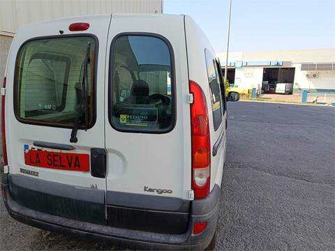 Puerta Trasera Derecha Renault Kangoo D7F710