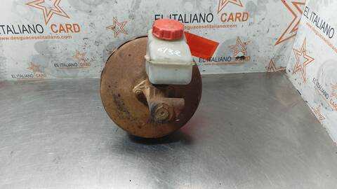 Foto 3ª: Servofreno Ford Capri 2.8 INJECTION 160CV 118KW [PRN] (1982)