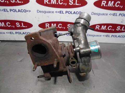 Turbocompresor Opel Vivaro 2.0 16V CDTI 114CV 84KW FURGON