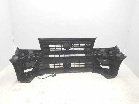 Foto 2ª: Paragolpes Delantero Volkswagen Crafter 35 FURGON BL TSA FWD (2017)