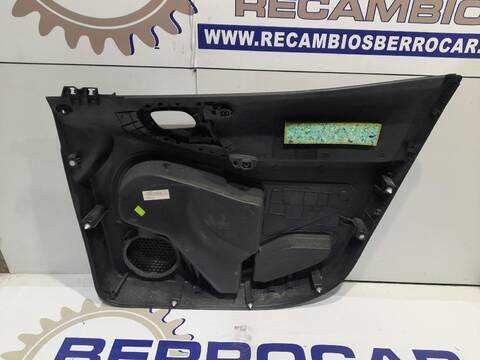 Foto 3ª: Tapizados Cartoneras Peugeot Partner 1.6 BLUE-HDI FAP 99CV [BH02] (2008)