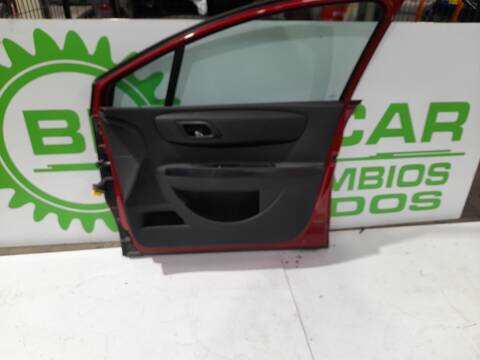 Foto 3ª: Puerta Delantera Derecha Citroen C4 1.6 16V CAT NFU - TU5JP4) 109CV 80KW [NFUTU5JP4] (2009)