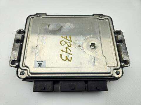 Foto 3ª: Centralita Motor ECU Renault Scenic EMOTION 131CV 96KW [F9Q804] (2007)