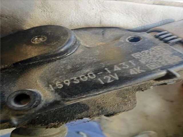 Motor Limpia Delantero Mazda 6 2.0 CRTD 140CV ACTIVE SW [2.0 LTR. - 103 KW TURBODIESEL CAT]