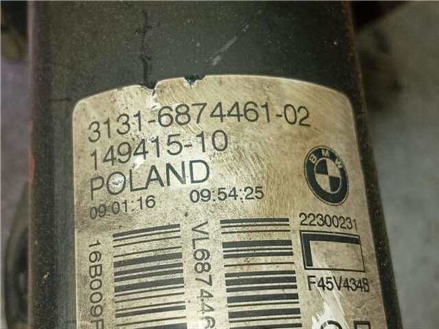 Amortiguador Delantero Izquierdo Bmw Serie 2 215 2.0 218 D [2.0 LTR. - 110 KW 16V TURBODIESEL]